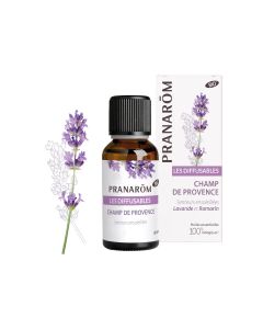 Pranarom Champ de provance BIO, mješavina za difuzer, 30 ml