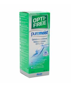 Opti-Free PureMoist otopina za leće, 300 ml