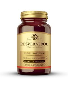 Solgar Resveratrol 60  kapsula