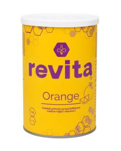 Revita Orange dodatak prehrani sa matičnom mliječi i vitaminom C, 1000g