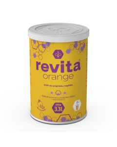 Revita Orange dodatak prehrani s matičnom mliječi i vitaminom c, 200g 