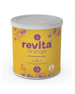 Revita Orange dodatak prehrani sa matičnom mliječi i vitaminom C, 454g