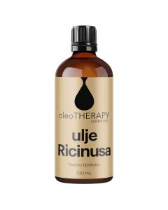 oleoTherapy Cosmetics Ulje ricinusa 100ml