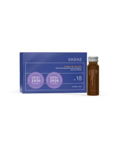 Sagas Rc 18 Collagen Hair, Skin & Nails, 10 bočica X 50ml