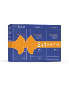 Sagas Rc 20 Collagen Extra 15 000, POSEBNA PONUDA, 3 x 500 ml