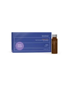 Sagas Rc 21 Collagen CitriSlim, 12 bočica x 50 ml
