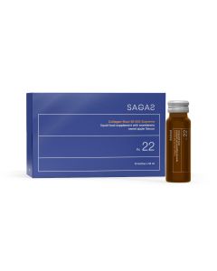 Sagas Rc 22 Collagen Maxi 20000 Supreme, 10 bočica x 50 ml