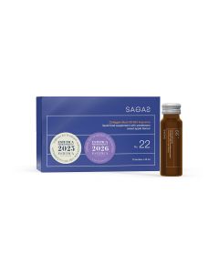 Sagas Rc 22 Collagen Maxi 20000 Supreme, 10 bočica x 50 ml