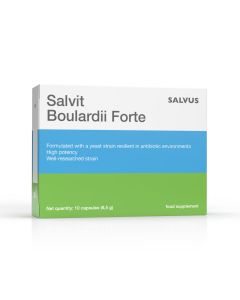 Salvit Boulardii Forte, 10 kapsula