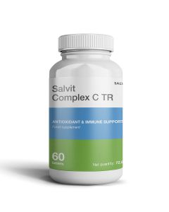 Salvit Complex C TR antioksidans i dodatak prehrani za imunitet