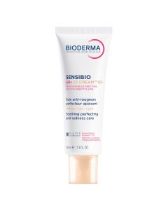 Bioderma Sensibio AR+ CC Cream SPF50+, 40 ml 