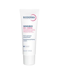 Bioderma Sensibio DS+ Crème 40 ml unutanje pakiranje