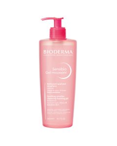 Bioderma Sensibio Gel moussant, 500 ml