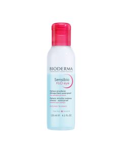 Bioderma Sensibio H2O Eye odstranjivač, 125 ml