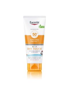 Eucerin Sensitive Protect Kids gel-krema za zaštitu dječje kože od sunca SPF 50+ 200 ml