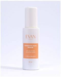 Evan Sensitive Face Serum, breskva, 30 ml