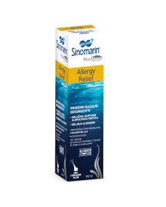 Sinomarin Plus Algae Allergy Relief, 100 ml