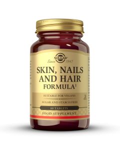 Solgar Skin, Nails And Hair Formula 60 tableta