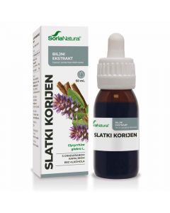 Soria Natural Sladić ekstrakt