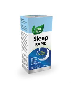 Zona Vital Sleep rapid 24 tablete