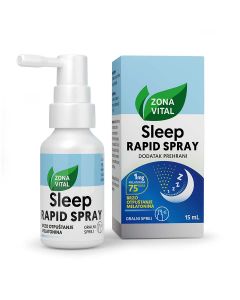 Zona Vital Sleep rapid spray 15 ml