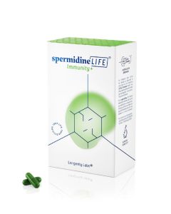 spermidineLIFE Immunity+ 60 kapsula