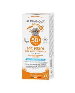 ALPHANOVA SUN BABY KREMA SPF50+ 50 g