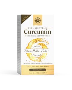 Solgar Curcumin 30 kapsula