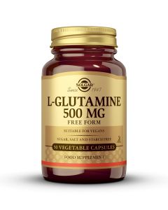 Solgar L-Glutamin 50 kapsula