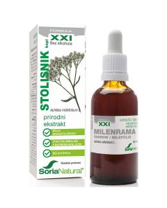 Soria Natural Stolisnik ekstrakt 50ml