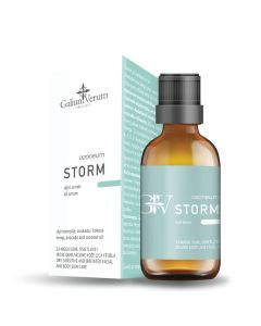 Galium Verum Storm uljni serum za njegu suhe, osjetljive kože sklone iritacijama, 30 ml