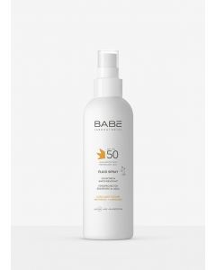 Lab. BABÉ Sun Fluid Spray SPF50, 200 ml