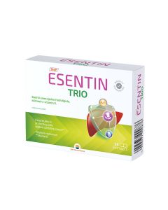 Sun Wave Pharma Esentin Trio, 30 kapsula