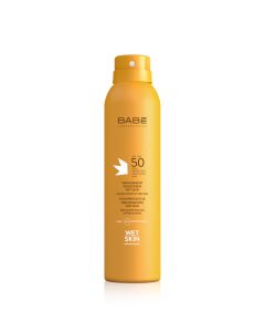 Lab. BABÉ Sun Transparent Wetskin SPF50 200ml