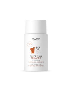 Lab. BABÉ Pediatric Sun Super fluid SPF50 50 ml