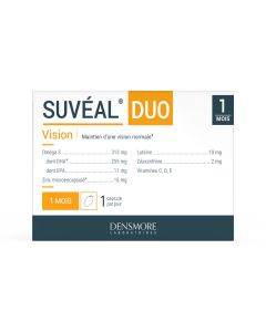 Suveal duo 30 kapsula