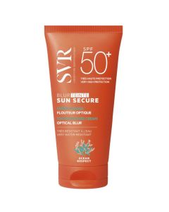 SVR Sun Secure blur ROSE tonirana krema SPF 50+ 50 ml