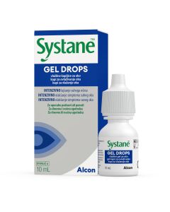 Systane gel kapi, 10 ml