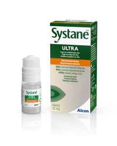 Systane Ultra MDPF kapi, 10 ml