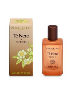 L'Erbolario Tè Nero parfem, 50 ml