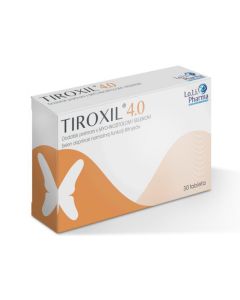 Tiroxil® 4.0, 30 tableta