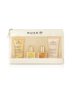 Nuxe Travel kit Huile Prodigieuse Ritual ljepote, 1 set