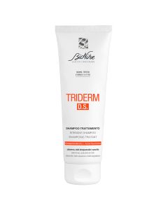 BioNike TRIDERM D.S. Intenzivni šampon, 125 ml