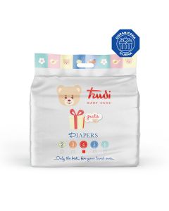 Trudi Pelene Dry Fit, Maxi 7-18 kg, 54 komada