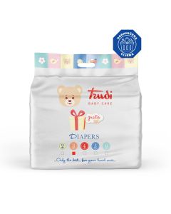 Trudi Pelene Dry Fit, Midi 4-9 kg, 60 komada 60 kom