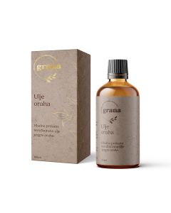 Grana Ulje oraha hladno prešano 100 ml