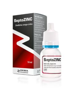 SeptoZINC kapi za oko sa cinkom
