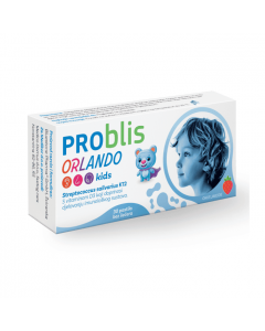 PROblis Orlando kids PROMO, 3 x 30 pastila