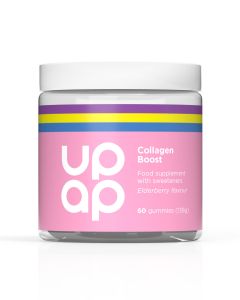 UpAp Collagen Boost, 60 gumenih bombona