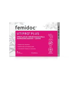 femidoc® Utipro® Plus, 15 kapsula